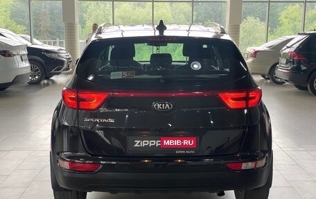 KIA Sportage IV рестайлинг, 2016 год, 1 829 000 рублей, 5 фотография