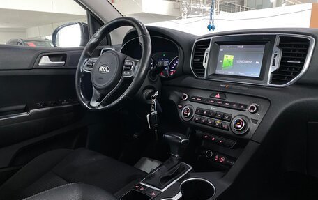 KIA Sportage IV рестайлинг, 2016 год, 1 829 000 рублей, 9 фотография