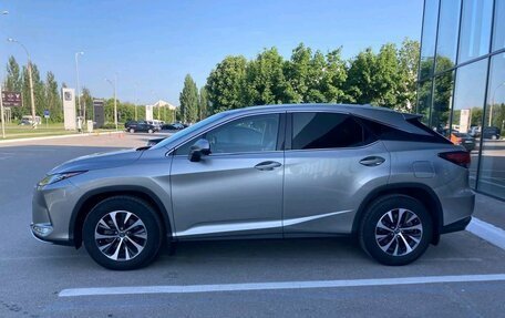 Lexus RX IV рестайлинг, 2020 год, 5 499 000 рублей, 2 фотография
