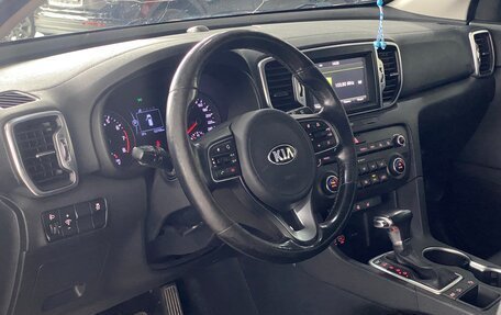 KIA Sportage IV рестайлинг, 2016 год, 1 829 000 рублей, 8 фотография