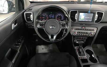 KIA Sportage IV рестайлинг, 2016 год, 1 829 000 рублей, 11 фотография