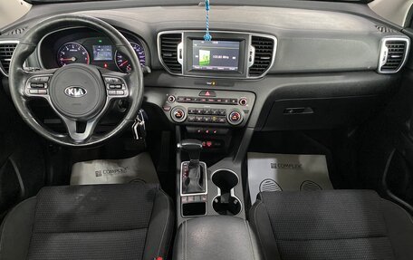 KIA Sportage IV рестайлинг, 2016 год, 1 829 000 рублей, 10 фотография