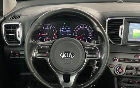 KIA Sportage IV рестайлинг, 2016 год, 1 829 000 рублей, 12 фотография