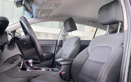 KIA Sportage IV рестайлинг, 2016 год, 1 829 000 рублей, 15 фотография