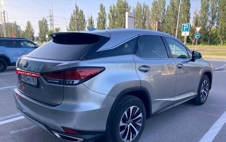 Lexus RX IV рестайлинг, 2020 год, 5 499 000 рублей, 4 фотография