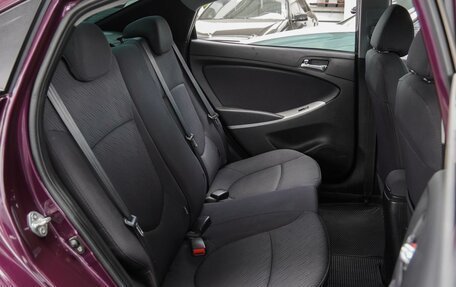 Hyundai Solaris II рестайлинг, 2011 год, 890 000 рублей, 7 фотография