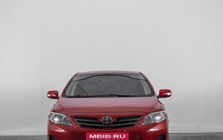Toyota Corolla, 2011 год, 979 000 рублей, 2 фотография