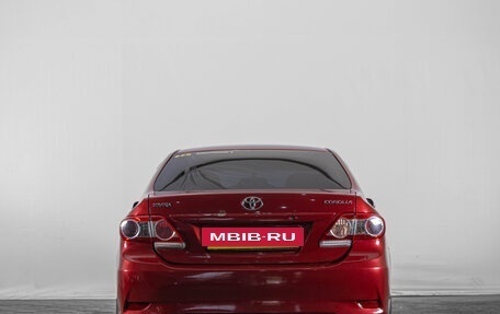 Toyota Corolla, 2011 год, 979 000 рублей, 5 фотография