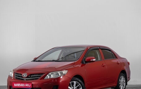 Toyota Corolla, 2011 год, 979 000 рублей, 3 фотография