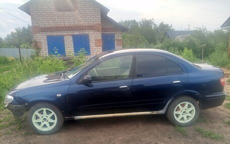 Nissan Bluebird Sylphy II, 2002 год, 250 000 рублей, 4 фотография