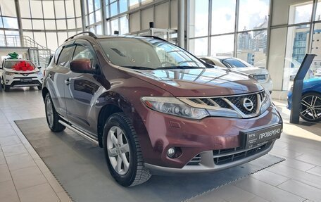 Nissan Murano, 2012 год, 1 089 000 рублей, 3 фотография