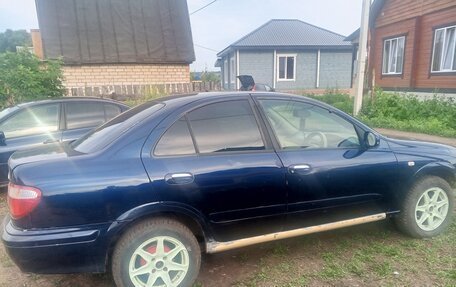Nissan Bluebird Sylphy II, 2002 год, 250 000 рублей, 2 фотография