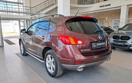 Nissan Murano, 2012 год, 1 089 000 рублей, 7 фотография