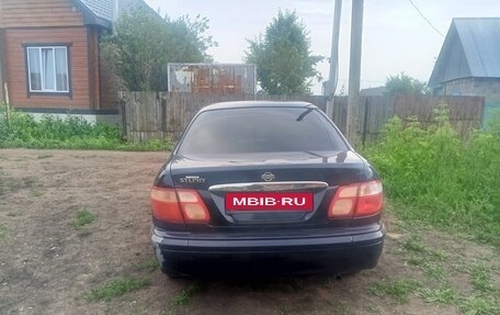 Nissan Bluebird Sylphy II, 2002 год, 250 000 рублей, 3 фотография