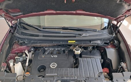 Nissan Murano, 2012 год, 1 089 000 рублей, 9 фотография