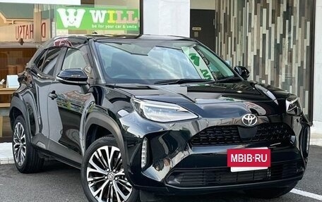 Toyota Yaris Cross, 2021 год, 1 200 000 рублей, 4 фотография