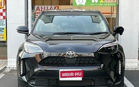 Toyota Yaris Cross, 2021 год, 1 200 000 рублей, 2 фотография