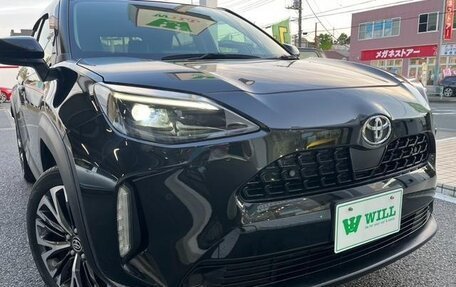 Toyota Yaris Cross, 2021 год, 1 200 000 рублей, 7 фотография
