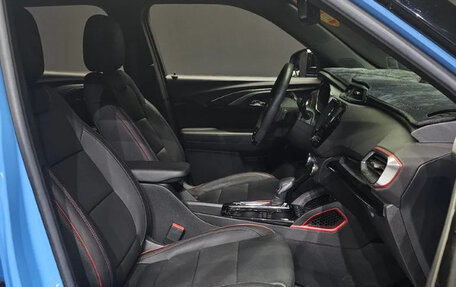 Chevrolet TrailBlazer, 2022 год, 1 205 000 рублей, 7 фотография
