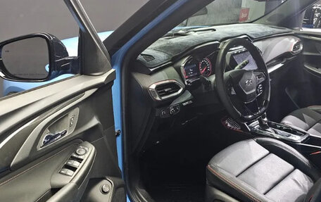 Chevrolet TrailBlazer, 2022 год, 1 205 000 рублей, 9 фотография