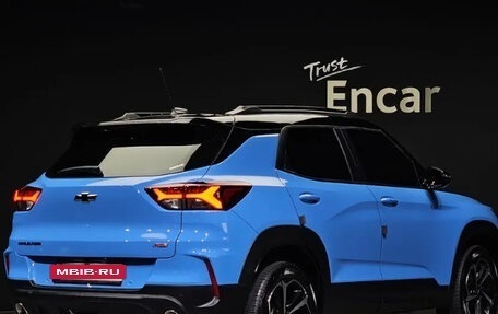 Chevrolet TrailBlazer, 2022 год, 1 205 000 рублей, 3 фотография