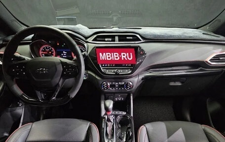 Chevrolet TrailBlazer, 2022 год, 1 205 000 рублей, 5 фотография