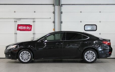 Lexus ES VII, 2013 год, 1 940 000 рублей, 6 фотография