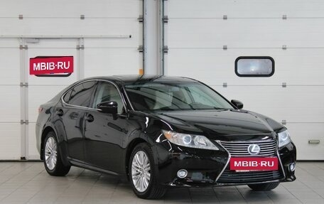 Lexus ES VII, 2013 год, 1 940 000 рублей, 3 фотография