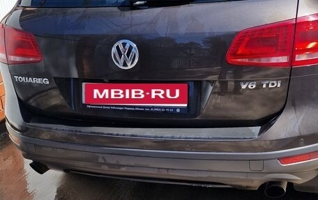 Volkswagen Touareg III, 2015 год, 2 900 000 рублей, 2 фотография