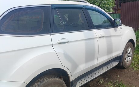 Foton Sauvana I, 2016 год, 2 000 000 рублей, 3 фотография