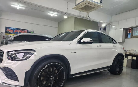 Mercedes-Benz GLC Coupe, 2020 год, 4 050 000 рублей, 3 фотография