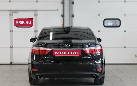 Lexus ES VII, 2013 год, 1 940 000 рублей, 5 фотография
