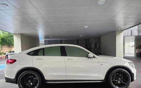 Mercedes-Benz GLC Coupe, 2020 год, 4 050 000 рублей, 4 фотография