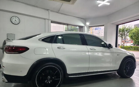 Mercedes-Benz GLC Coupe, 2020 год, 4 050 000 рублей, 5 фотография
