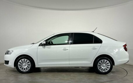 Skoda Rapid I, 2018 год, 1 110 000 рублей, 2 фотография