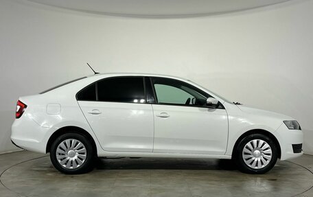Skoda Rapid I, 2018 год, 1 110 000 рублей, 5 фотография