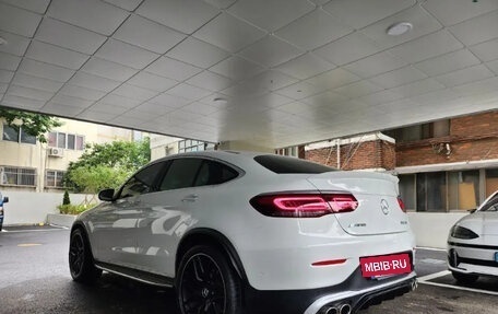 Mercedes-Benz GLC Coupe, 2020 год, 4 050 000 рублей, 6 фотография