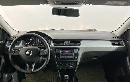 Skoda Rapid I, 2018 год, 1 110 000 рублей, 7 фотография
