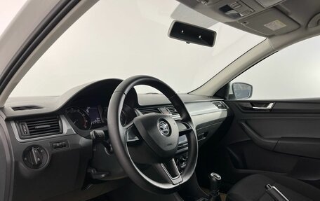 Skoda Rapid I, 2018 год, 1 110 000 рублей, 8 фотография
