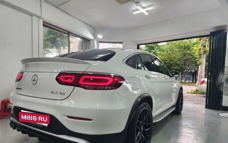 Mercedes-Benz GLC Coupe, 2020 год, 4 050 000 рублей, 7 фотография