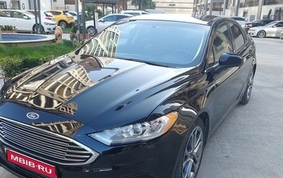Ford Fusion (North America) II, 2017 год, 1 490 000 рублей, 1 фотография