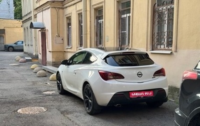Opel Astra J, 2014 год, 950 000 рублей, 1 фотография