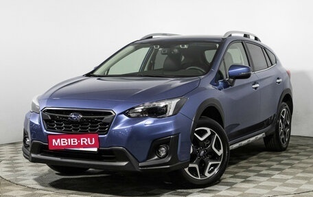 Subaru XV II, 2019 год, 2 589 898 рублей, 1 фотография