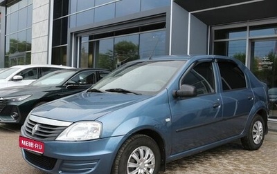 Renault Logan I, 2011 год, 440 000 рублей, 1 фотография