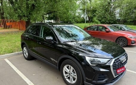 Audi Q3, 2021 год, 4 050 000 рублей, 1 фотография