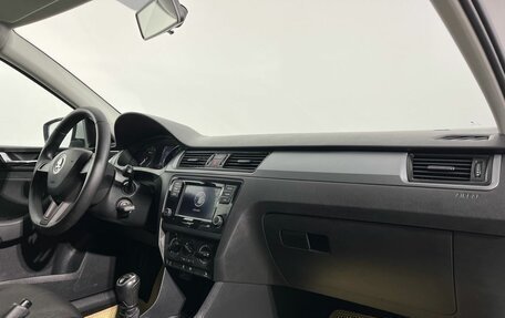 Skoda Rapid I, 2018 год, 1 110 000 рублей, 9 фотография
