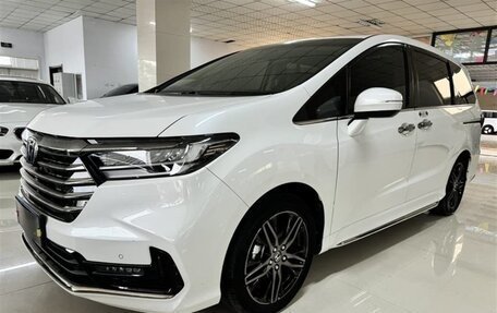Honda Odyssey IV, 2022 год, 3 310 999 рублей, 1 фотография