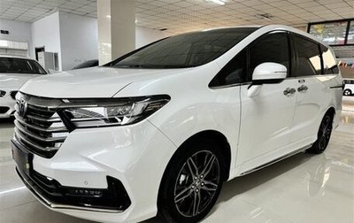 Honda Odyssey IV, 2022 год, 3 310 999 рублей, 1 фотография