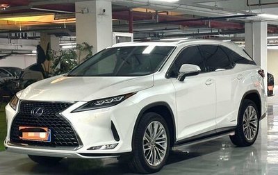Lexus RX IV рестайлинг, 2022 год, 10 310 000 рублей, 1 фотография