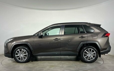 Toyota RAV4, 2021 год, 2 820 000 рублей, 2 фотография